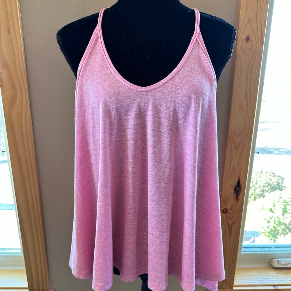 Free People tank top NWT